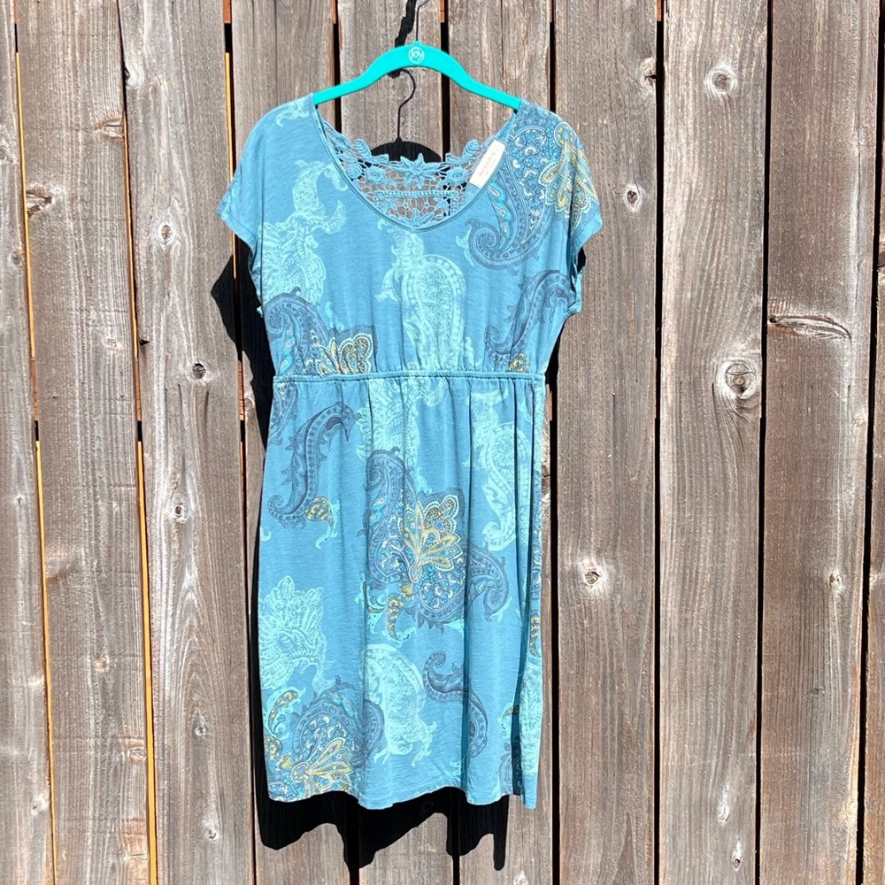 Sonoma dress size small